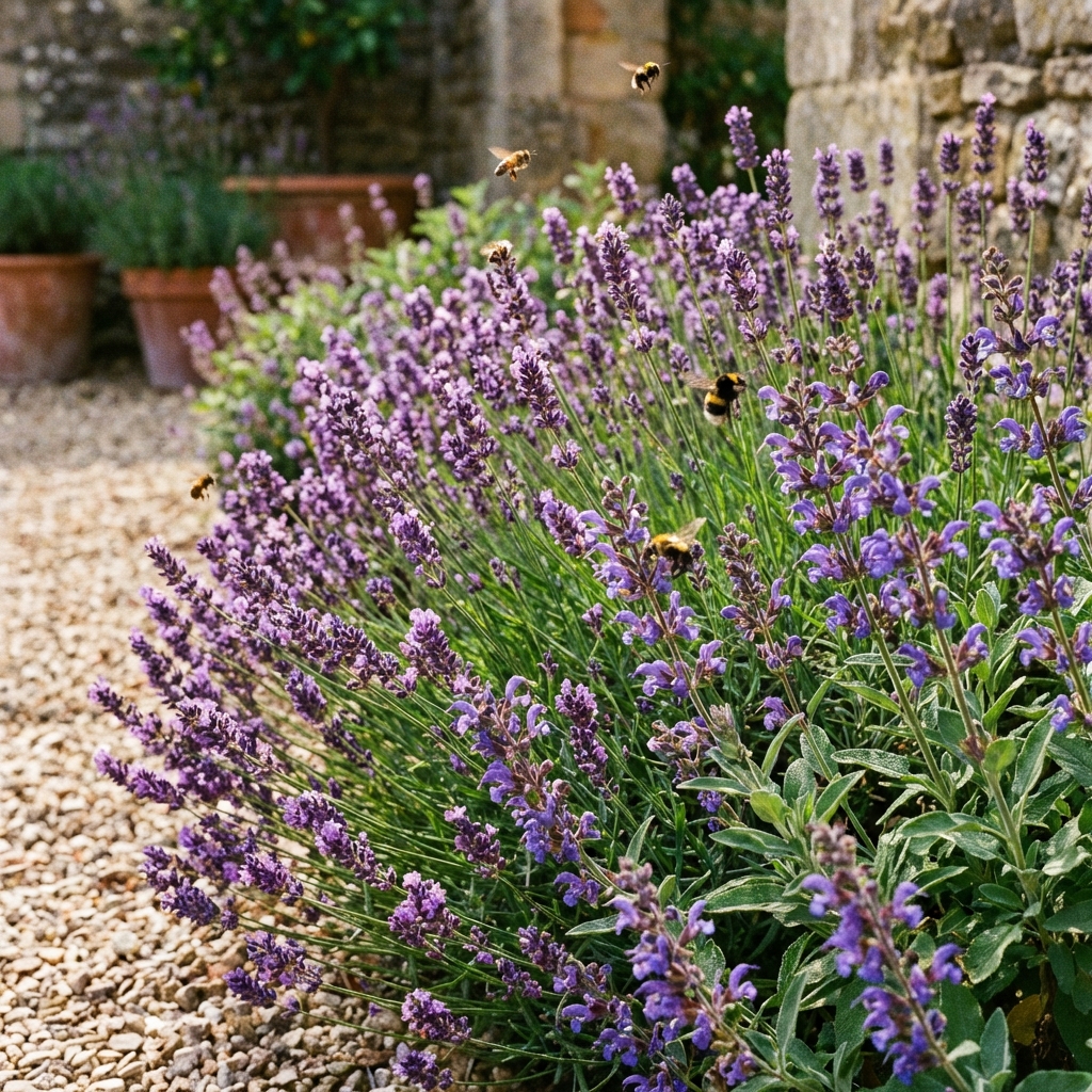 Lavanta ve Tıbbi Aromatik Bitkiler