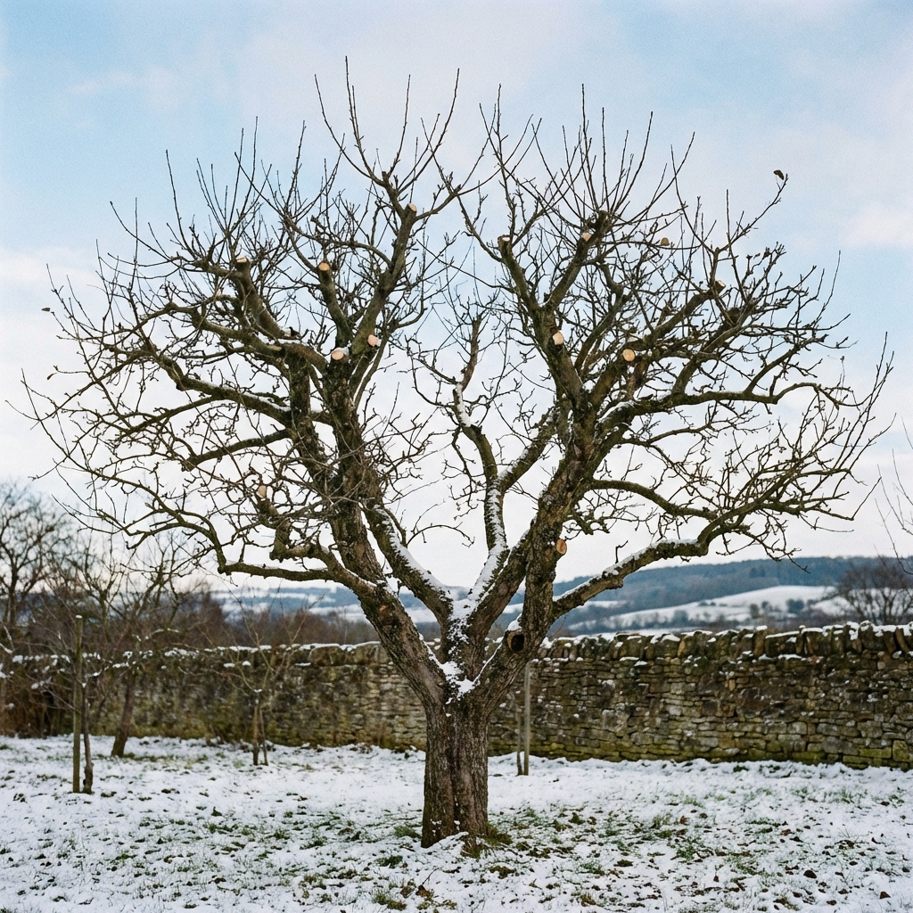 Meyve Ağacı Budaması