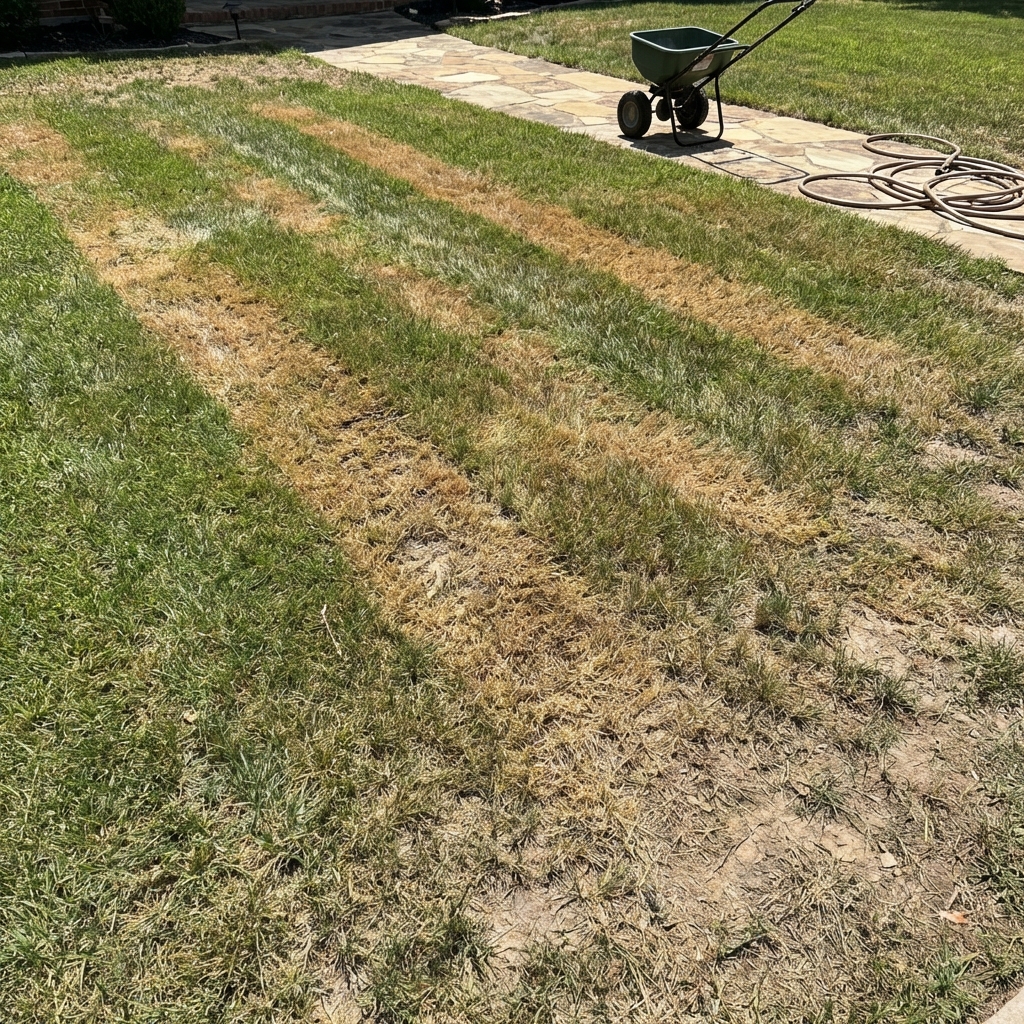 Çim Zararlısı Kontrolü