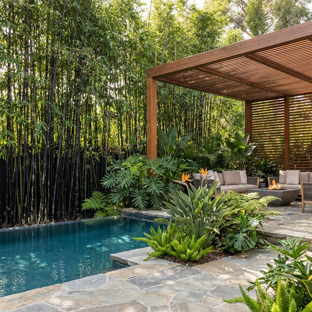 Havuz Alanı Mahremiyeti