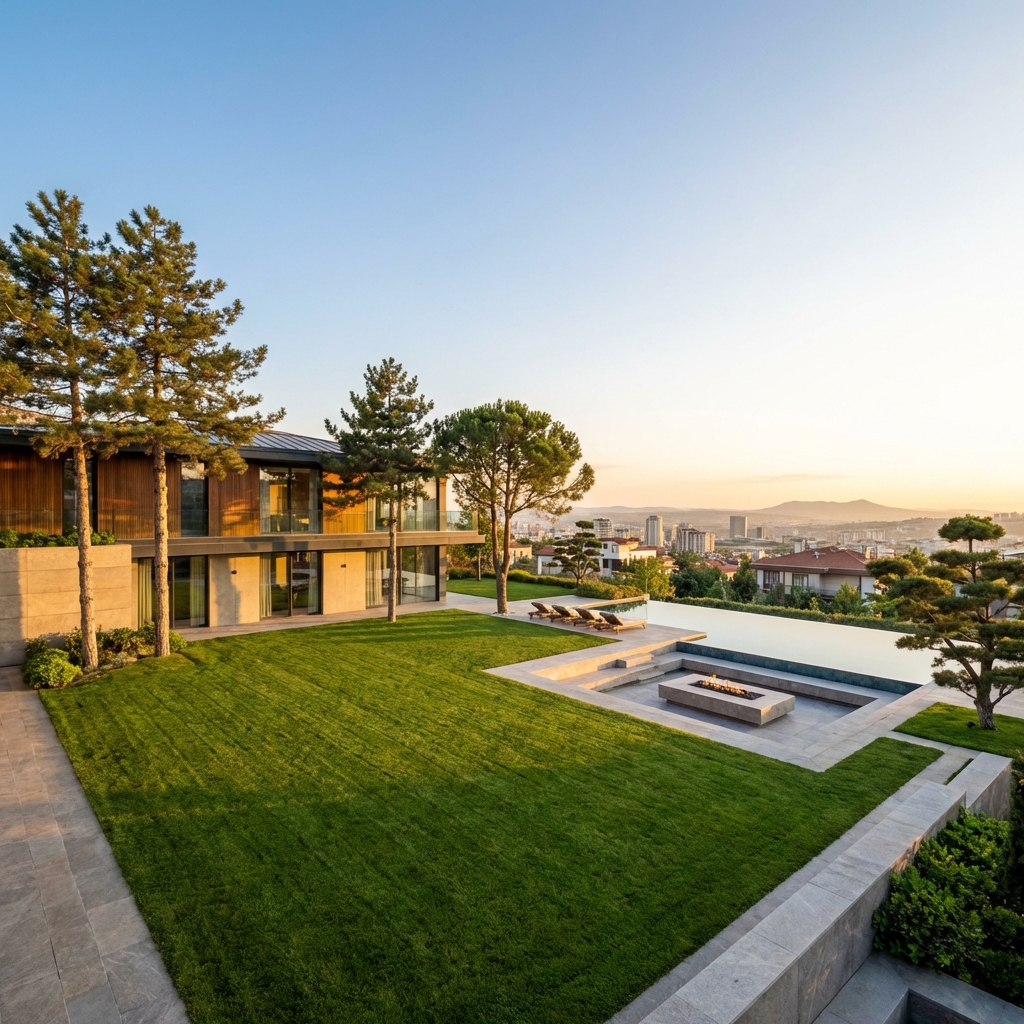 Bahçe Hazırlığı