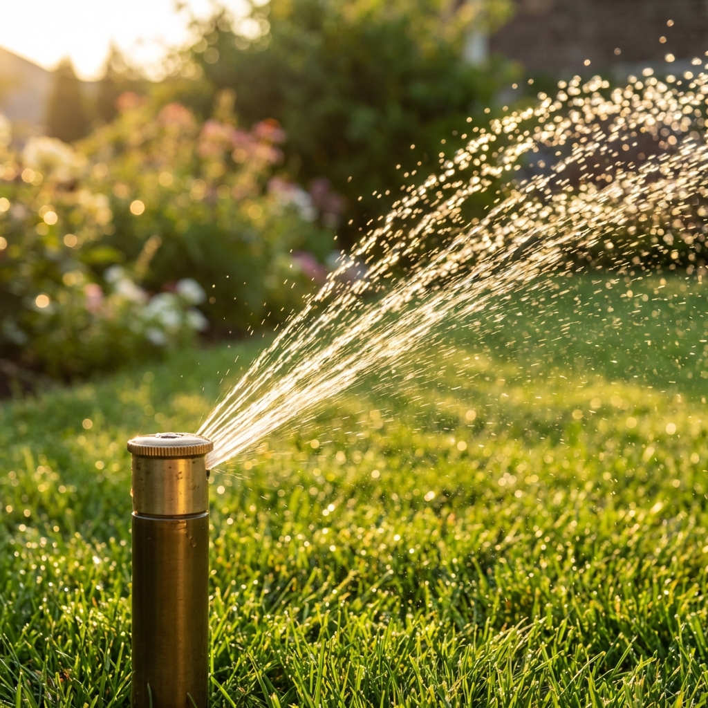 Otomatik Sulama Avantajları