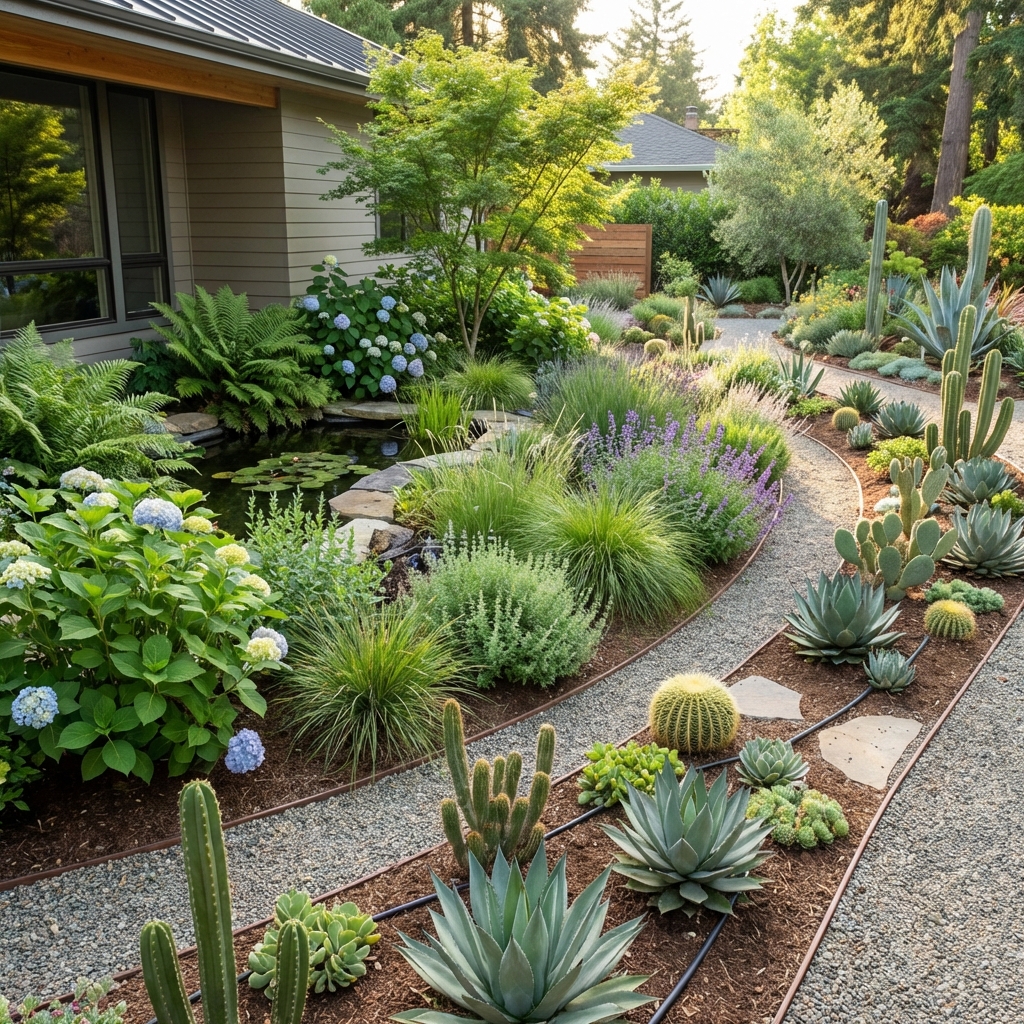 Kuraklığa Dayanıklı Bitkiler