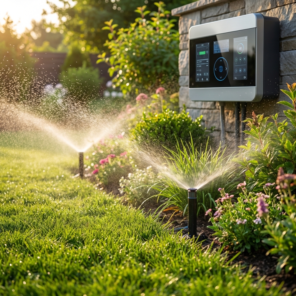 Otomatik Sulama Sistemleri Ankara